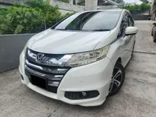 2016 Honda Odyssey 2.4 EXV (A) 7 SEATS MPV