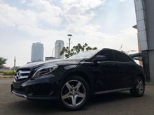 MERCEDES-BENZ GLA200 SPORT AMG 2016 2017 BLACK ON BLACK TDP 125JT
