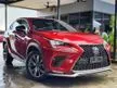 Recon 2018 Lexus NX300 2.0 F Sport SUV