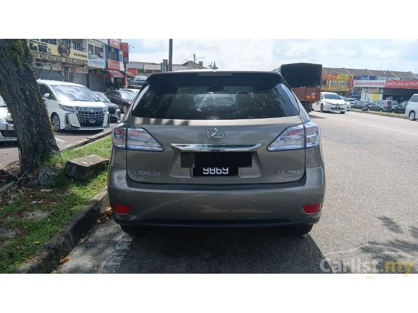2009 Lexus RX 350 SUV