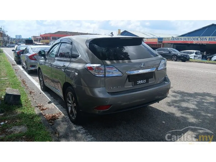 2009 Lexus RX 350 SUV