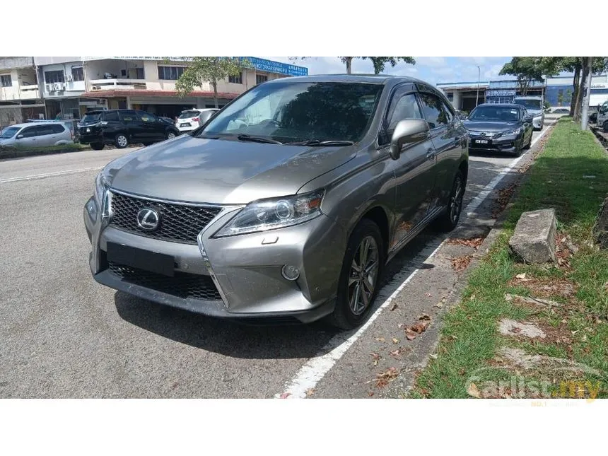 2009 Lexus RX 350 SUV