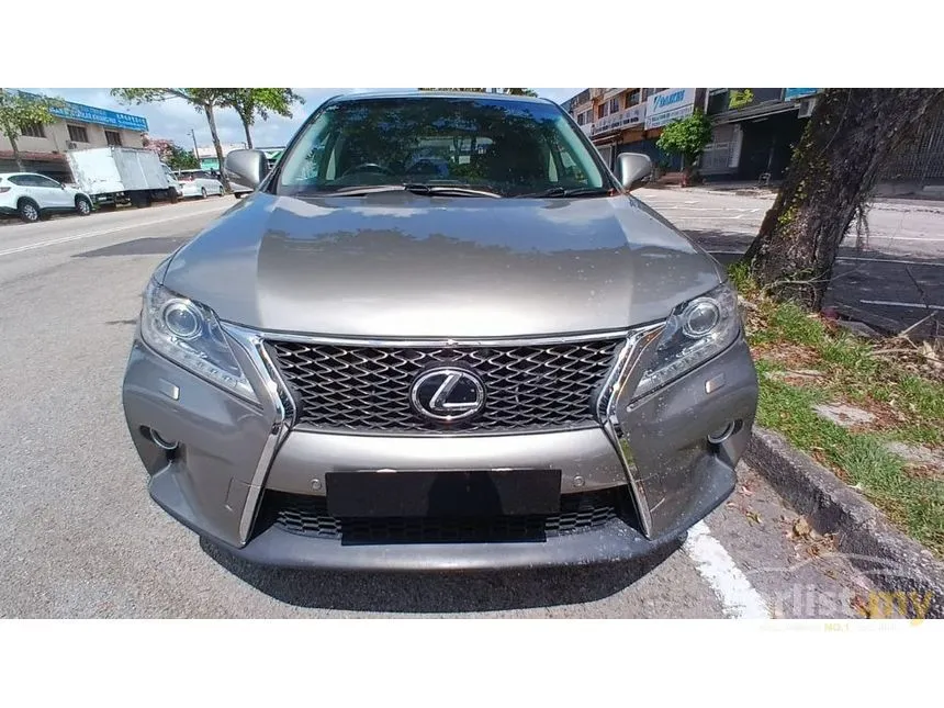 2009 Lexus RX 350 SUV