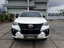 2018 Toyota Fortuner 2.4 VRZ TRD AT (Km 39rb) Tgn 1 Bisa dp Ringan