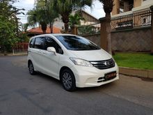2012 Honda Freed 1.5 E PSD Ciamik siap pakai