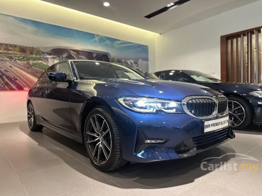 2020 BMW 320i Sport Sedan