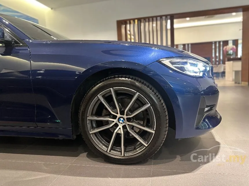 2020 BMW 320i Sport Sedan