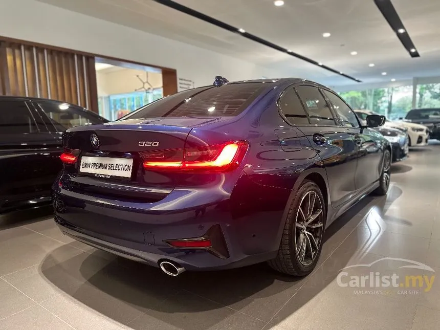 2020 BMW 320i Sport Sedan