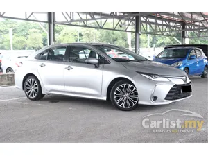 2021 Toyota Corolla Altis 1.8 G Sedan