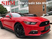 2016 Ford Mustang 2.3 ECO BOOST TURBO Coupe- SHAKER PRO SOUND SYSTEM - REVERSE CAMERA - KEYLESS GO