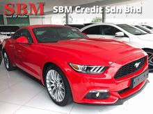 2016 Ford Mustang 2.3 ECO BOOST TURBO Coupe- SHAKER PRO SOUND SYSTEM - REVERSE CAMERA - KEYLESS GO