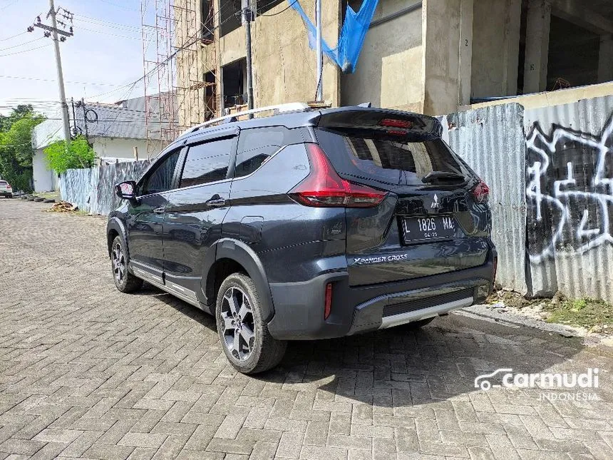 2020 Mitsubishi Xpander CROSS Premium Package Wagon