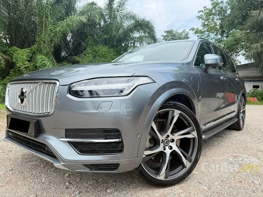 2018 Volvo XC90 T8 Twin Engine Inscription Plus SUV