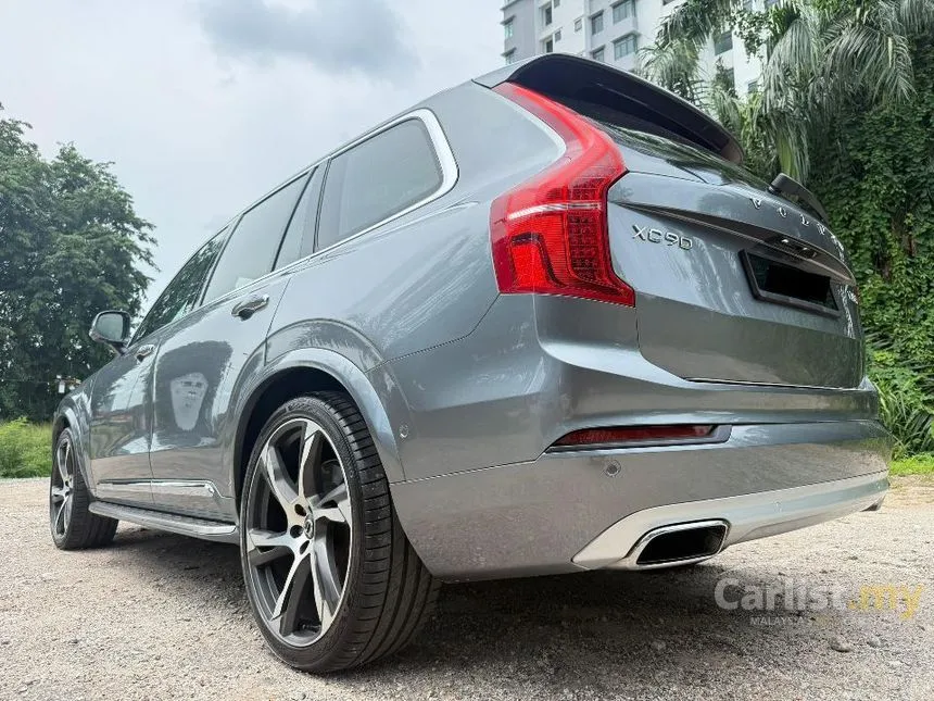 2018 Volvo XC90 T8 Twin Engine Inscription Plus SUV