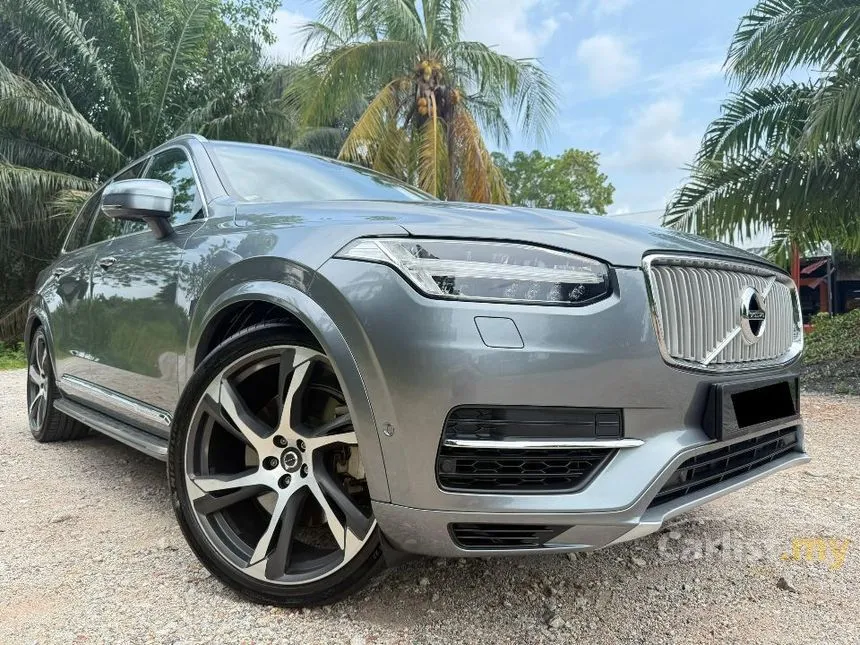 2018 Volvo XC90 T8 Twin Engine Inscription Plus SUV