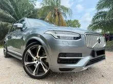 2018 Volvo XC90 2.0 T8 Twin Engine Inscription Plus SUV INSCRIPTION PLUS F/Spec Bowers&Wilkins 360Cam GenuineLowUNDER Volvo Warranty 2027