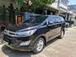 Jual Mobil Toyota Kijang Innova 2018 G 2.4 di DKI Jakarta Automatic MPV Hitam Rp 306.000.000