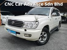 2001 Toyota Land Cruiser 4.2 VX PRADO CYGNUS FACELIFT
