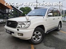 Toyota Land Cruiser 4.2 VX PRADO CYGNUS FACELIFT