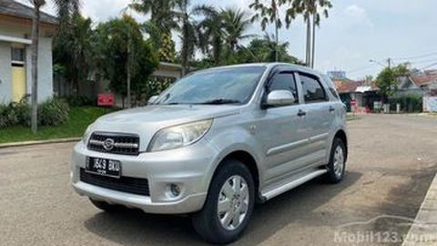 3 Pilihan Daihatsu Terios Bekas 2010 Dengan Harga Kurang Dari Rp 100 Juta