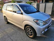 2004 Toyota Avanza 1.3 MPV