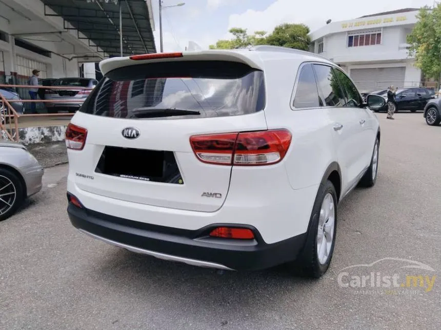 2016 Kia Sorento MS SUV