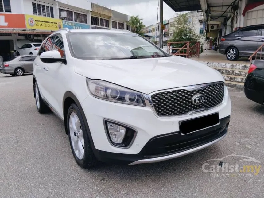 2016 Kia Sorento MS SUV