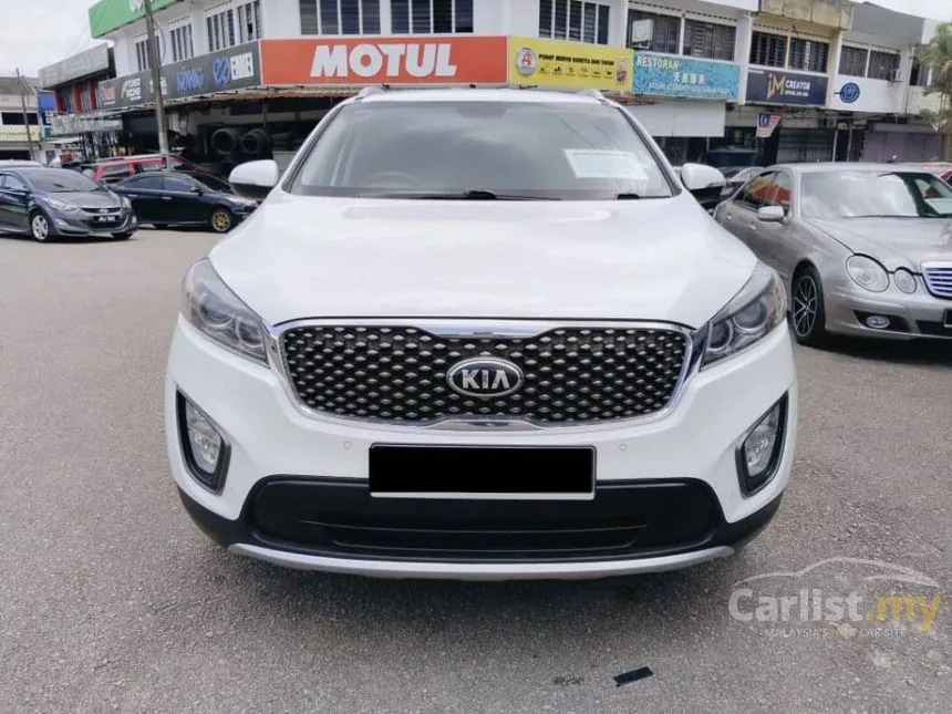 2016 Kia Sorento MS SUV