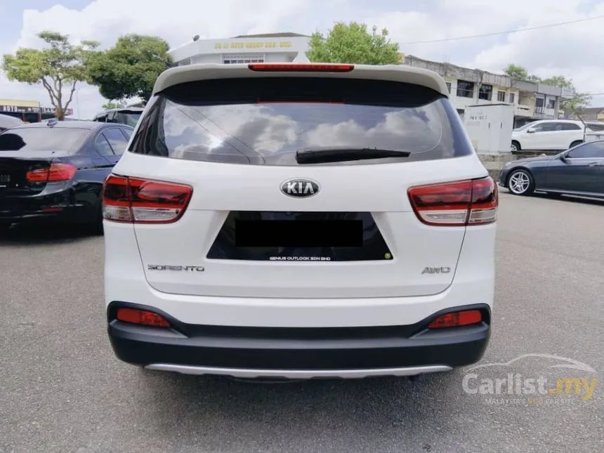 2016 Kia Sorento MS SUV