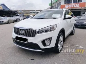 2016 Kia Sorento 2.4 MS SUV