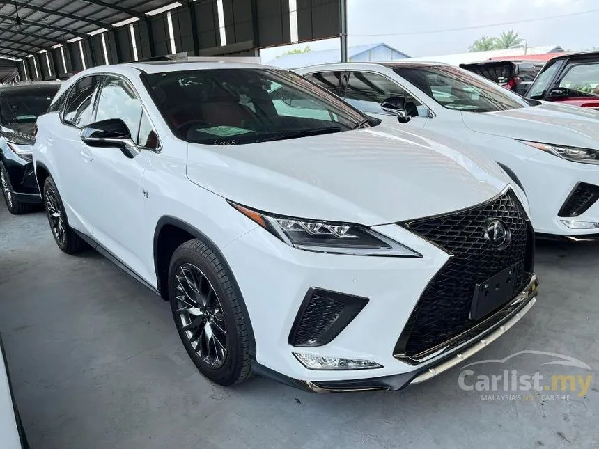 2021 Lexus RX300 F Sport SUV