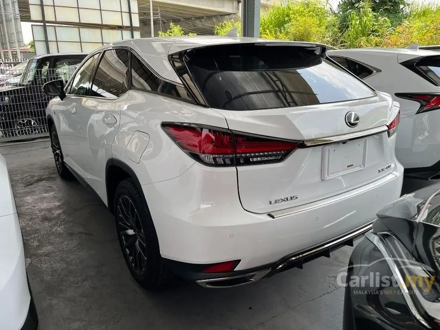 2021 Lexus RX300 F Sport SUV