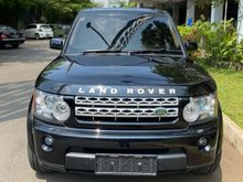 2008 Land Rover Discovery 3 4.4 Wagon