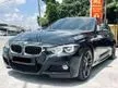 Used 2018 BMW 330e 2.0 M Sport Sedan Hybrid FACELIFT F30 LCI 8-Speed PaddleShift FULLSPEC (LOAN KEDAI/CREDIT/BANK) - Cars for sale