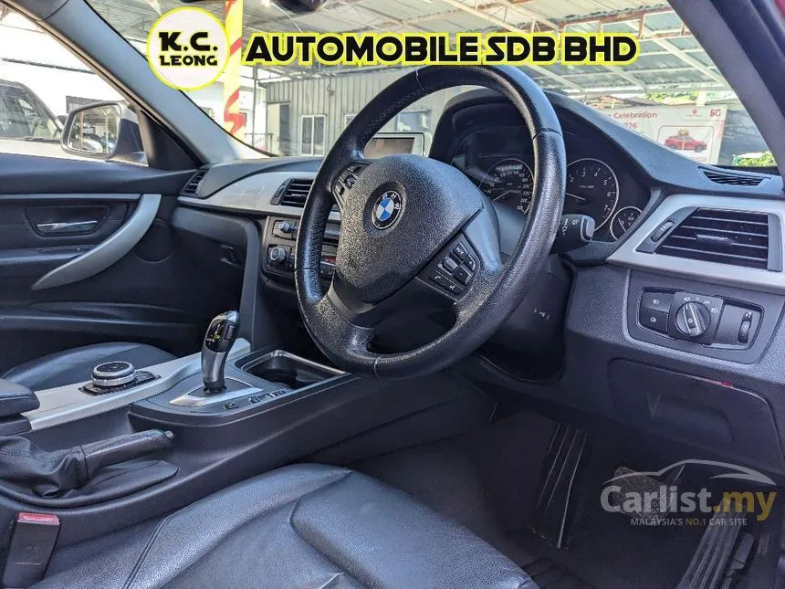 2013 BMW 316i Sedan