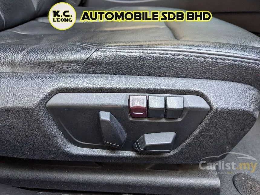 2013 BMW 316i Sedan
