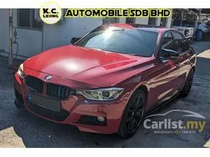2013 BMW 316i 1.6 Sedan