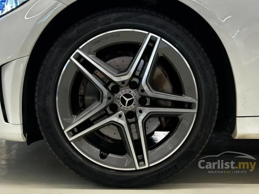 2021 Mercedes-Benz C200 Laureus AMG Line Sedan