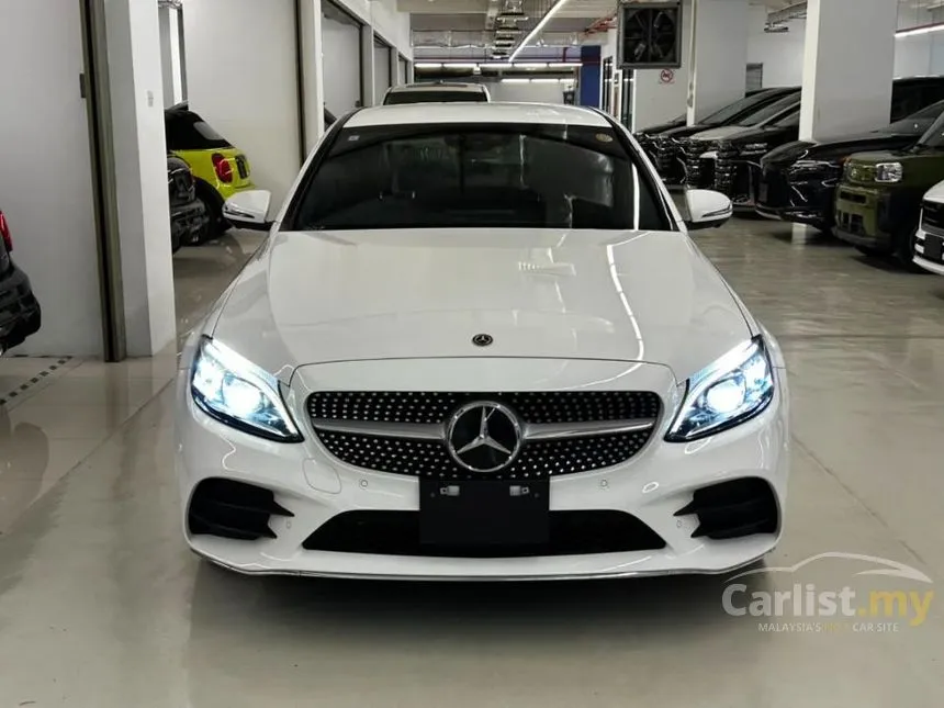 2021 Mercedes-Benz C200 Laureus AMG Line Sedan