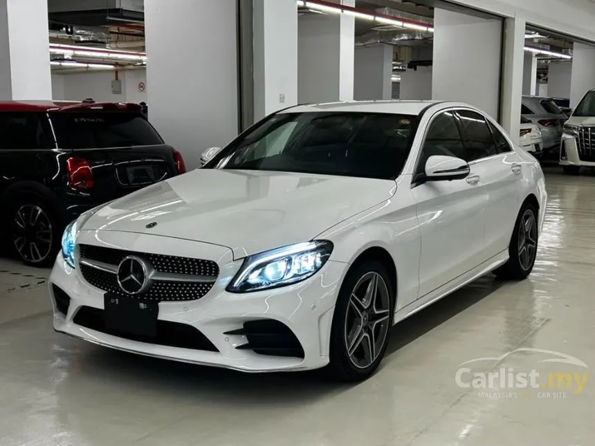 2021 Mercedes-Benz C200 Laureus AMG Line Sedan