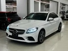 2021 Mercedes-Benz C200 AMG 4Matic 1.5 Laureus Edition