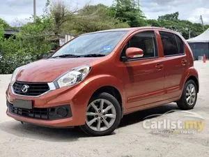 2015 Perodua Myvi 1.3 G Hatchback