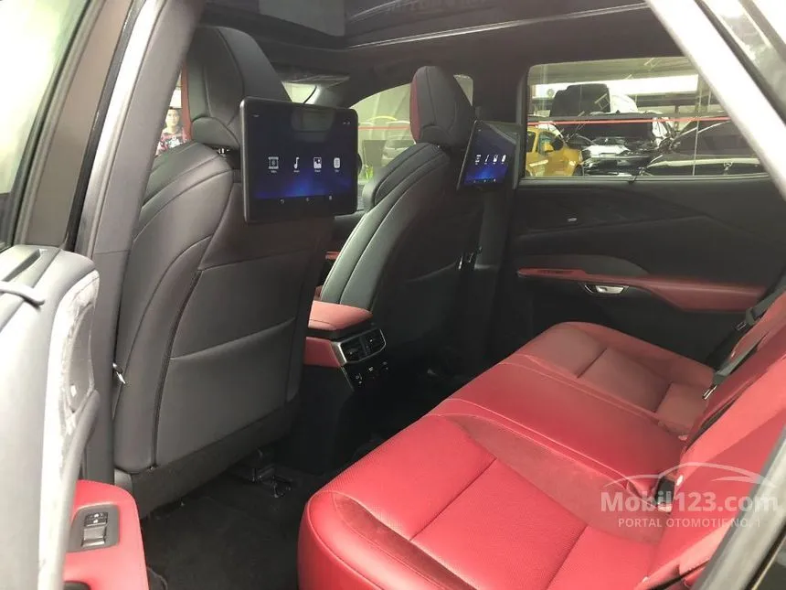 2025 Lexus RX 500H F Sport+ SUV
