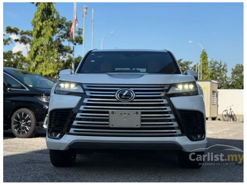 2024 Lexus LX 600 7 seater SUV
