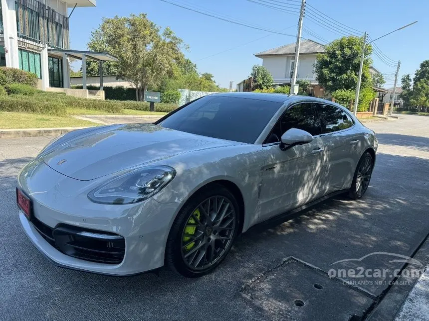 2022 Porsche PANAMERA 4 E-Hybrid Executive Sedan