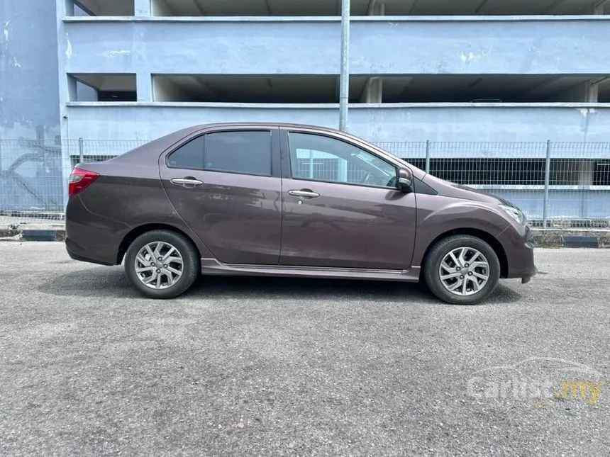 2017 Perodua Bezza Advance Sedan