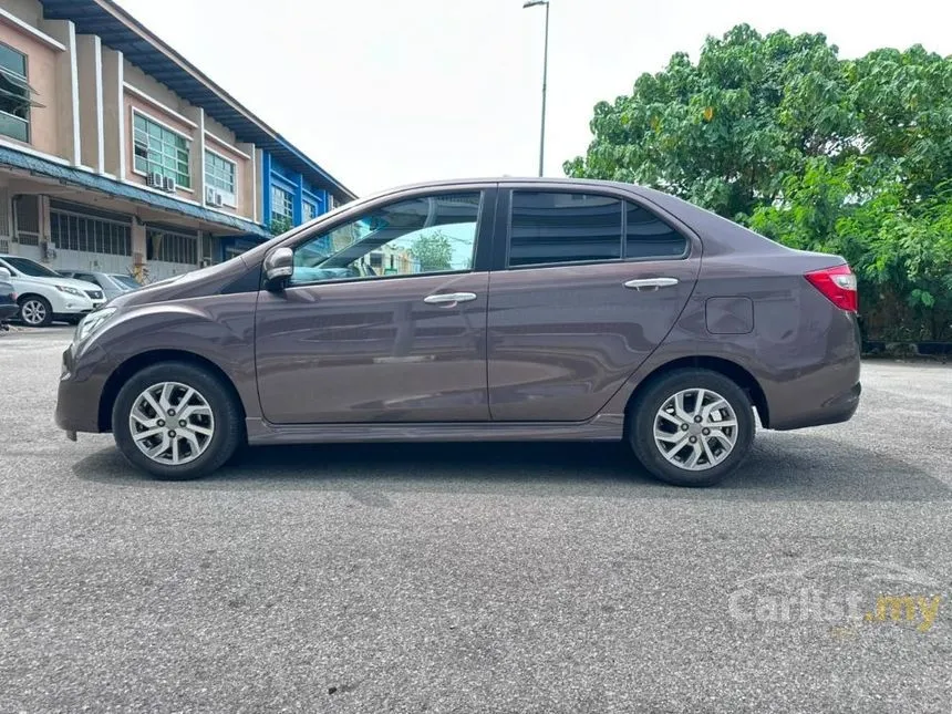 2017 Perodua Bezza Advance Sedan