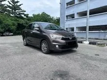 2017 Perodua Bezza 1.3 Advance Sedan