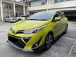 Used 2019 Toyota Yaris 1.5 E Hatchback ### 1 YEAR WARRANTY ### DISCOUNT UP TO RM1500 ###