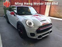 2017 MINI 3 Door 2.0 John Cooper Works Hatchback - RECON -